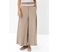 Brax Damen Culotte Style MELLI S TAUPE, hellbraun, Gr. 38