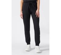 Jogginghose CHAMPION, Damen, Gr. XL (46/48), N-Gr, schwarz (nbk, ns), Obermaterial: 55% Baumwolle, 45% Polyester, Hosen Jogginghose (12132136-XL)
