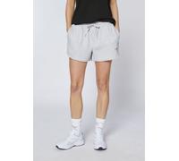 Jogginghose CHIEMSEE, Damen, Gr. L (42/44), Normalgrößen, high, rise, 75% Baumwolle, 22% Polyester, 3% Viskose, Hosen Jogginghose (28668469-L) high, rise