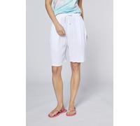 Jogginghose CHIEMSEE, Damen, Gr. S (34/36), Normalgrößen, weiß, 100% Viskose, Hosen Jogginghose (89261562-S) weiß