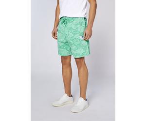 Jogginghose CHIEMSEE, Herren, Gr. XXL (60/62), Normalgrößen, marine grün, 80% Baumwolle, 20% Polyester, Hosen Jogginghose (84797052-XXL) marine grün