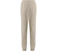 Jogginghose DEF "DEF Damen DEF Sweatpants Jogger", Damen, Gr. XS, US-Größen, sand, 80% Baumwolle, 20% Polyester, unifarben, relaxed fit, Hosen Jogginghose (88495929-XS) sand