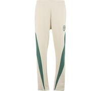 Jogginghose ECKO UNLTD. "Ecko Unltd. Ecko Unltd. Construction Jogginghosen", Herren, Gr. 3XL, US-Größen, sand, grün, 80% Baumwolle, 20% Polyester, relaxed fit, Hosen Jogginghose (26772050-XXXL) sand, 
