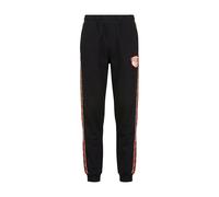 Jogginghose ECKO UNLTD. "Ecko Unltd. Ecko Unltd. Vintage Jogginghosen", Herren, Gr. S, US-Größen, schwarz, 80% Baumwolle, 20% Polyester, relaxed fit, Hosen Jogginghose (17854924-S) schwarz
