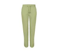 Jogginghose "GS 96 WMN PNTS GOTS", Damen, Gr. 38, Normalgrößen, hellgrün, Obermaterial: 100% Baumwolle;Obermaterial 2: 95% Baumwolle, 5% Elasthan, G.I.G.A. DX BY KILLTEC, Hosen Jogginghose, Lässige Sw