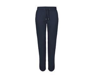 Jogginghose "GS 96 WMN PNTS GOTS", Damen, Gr. 48, Normalgrößen, navy, Obermaterial: 100% Baumwolle.Obermaterial 2: 95% Baumwolle, 5% Elasthan, G.I.G.A. DX BY KILLTEC, Hosen Jogginghose, Lässige Sweath