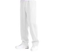 Jogginghose Herren Baggy Sporthose Lang Baumwolle Freizeithose Trainingshose Laufhose Breite Sportbekleidung Atmungsaktiv Sweathose Sports Pants Chino Cargo Hose Sweatpants
