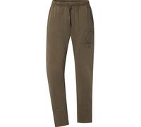 Jogginghose JAN VANDERSTORM "Jogginghose HJAFRED", Herren, Gr. 6XL, N-Gr, braun, Obermaterial: 100% Baumwolle CO., Hosen Jogginghose (45448213-6XL) braun