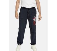 Jan Vanderstorm Herren Jogginghose Vegar dunkelblau 2XL (XXL) - 60/62