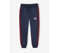 Jogginghose Jungen bordeaux Gr. 152 von Vertbaudet
