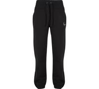 Jogginghose KARL KANI "Karl Kani Damen", Damen, Gr. M, US-Größen, schwarz, 80% Baumwolle, 20% Polyester, oversize, Hosen Jogginghose (57273536-M) schwarz