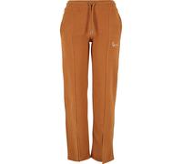 Jogginghose KARL KANI "Karl Kani Damen", Damen, Gr. S, US-Größen, honey braun, 60% Polyester, 40% Viskose, normal, Hosen Jogginghose (23088050-S) honey braun