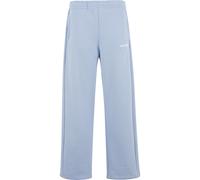 Jogginghose KARL KANI "Karl Kani Kani Ellipse Straight Leg Sweatpants", Herren, Gr. XL, US-Größen, blau, 65% Baumwolle, 35% Polyester, relaxed fit, Hosen Jogginghose (16711862-XL) blau