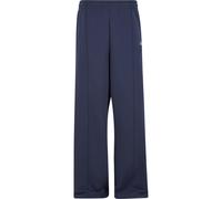 Jogginghose KARL KANI "Karl Kani Kani Script Straight Leg Sweatpants", Herren, Gr. S, US-Größen, blau (dunkelblau), 65% Baumwolle, 35% Polyester, unifarben, loose fit, Hosen Jogginghose (35428151-S) d