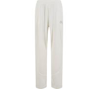 Jogginghose KARL KANI "Karl Kani Kani Varsity Velours Trackpants", Herren, Gr. L, US-Größen, beige, 93% Polyester, 7% Elasthan, normal, Hosen Jogginghose (13660833-L) beige