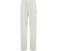Jogginghose KARL KANI "Karl Kani Kani Varsity Velours Trackpants", Herren, Gr. L, US-Größen, weiß (beige), 93% Polyester, 7% Elasthan, normal, Hosen Jogginghose (13660833-L) beige