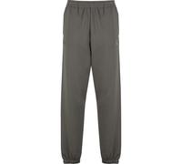 Jogginghose KARL KANI "Karl Kani Karl Kani Small Signature OS Sweatpants", Herren, Gr. M, US-Größen, anthrazit, 65% Baumwolle, 35% Polyester, unifarben, normal, Hosen Jogginghose (57837555-M) anthrazi