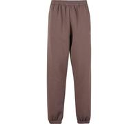 Jogginghose KARL KANI "Karl Kani Karl Kani Small Signature OS Sweatpants", Herren, Gr. XS, US-Größen, schwarz braun, 65% Baumwolle, 35% Polyester, unifarben, normal, Hosen Jogginghose (77558451-XS) sc