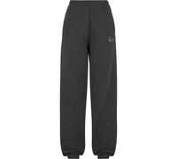 Jogginghose KARL KANI "Karl Kani Karl Kani Small Signature Washed OS Sweatpants", Damen, Gr. XXS, US-Größen, schwarz, 100% Baumwolle, unifarben, normal, Hosen Jogginghose (34044915-XXS)