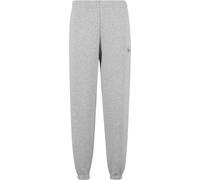 Jogginghose KARL KANI "Karl Kani Small Signature Essential Baggy Sweatpants", Herren, Gr. M, US-Größen, ash grau, 65% Baumwolle, 35% Polyester, normal, Hosen Jogginghose (28385465-M) ash grau