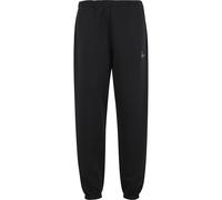 Jogginghose KARL KANI "Karl Kani Small Signature Essential Baggy Sweatpants", Herren, Gr. S, US-Größen, schwarz, 65% Baumwolle, 35% Polyester, normal, Hosen Jogginghose (13737147-S) schwarz