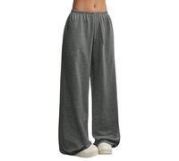 Jogginghose Länge 36 Damen Jogger Karierte Gefütterte Gymnastikhose Der Steghose Nadelstreifen Lammnappa Schleife Bauch Pflegehosen Twill 2 Innen Farbiger Fuchsia Thermojeanshose Damen-Shorts Weiß,