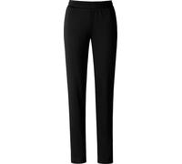 Jogginghose LPO "Freizeithose Olivia", Damen, Gr. 36 (S), Normalgrößen, schwarz, Jersey, 100% Polyester, bequem knöchellang, Hosen Jogginghose, Weiches und elastisches Microfaser-Polyfleece (93128567-