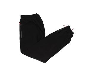 Jogginghose mit Bünchen schwarz Schwarz 7XL/36/