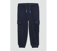 Jogginghose mit Cargotaschen 92 blau 2153727.5952.92