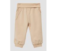 Jogginghose mit Spitzen-Details 62 Beige 2170866.8045.62