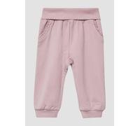 Jogginghose mit Spitzen-Details 86 Rosa 2170866.4511.86