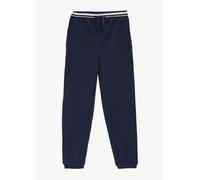 Jogginghose mit Weitenregulierung 164 blau 2150831.5952.164