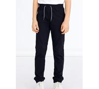 NAME IT Jungen Hose Nkmsweat Pant Unb Noos, Schwarz (Black), 164