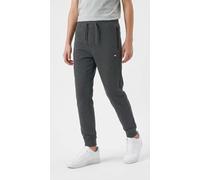 NAME IT Jogginghose Nkmvimo SWE Pant – Gr. 164, dunkelgrau melange, 60/40 Baumwolle/Polyester