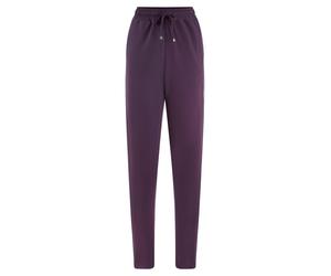 Jogginghose Peter Hahn lila 38