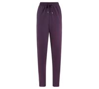 Jogginghose Peter Hahn lila 42