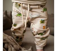 Jogginghose Pettersson und Findus beige 98/104