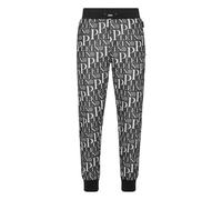 Jogginghose PHILIPP PLEIN "Philipp Plein Tm", Mädchen, Gr. L, US-Größen, 02, schwarz, Obermaterial: 100% Polyester, Hosen Jogginghose (45674309-L) 02, schwarz