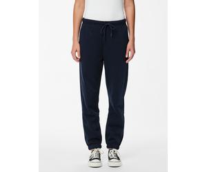 Jogginghose PIECES "PCCHILLI HW SWEAT PANTS NOOS BC", Damen, Gr. M (38), N-Gr, blau (sky captain), Web, Obermaterial: 50% Baumwolle, 50% Polyester, unifarben, regular fit normal, Hosen Jogginghose (71