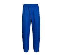 Jogginghose SERGIO TACCHINI "CARSON 021 SLIM PANT Herren", Herren, Gr. L, EURO-Größen, blau (surf the web, weiß), 100% POLYESTER, Hosen Jogginghose, Trainingshose Herren, Jogginghose, Retro, Sporthose