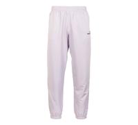 Jogginghose SERGIO TACCHINI "CARSON 021 SLIM PANT Herren", Herren, Gr. L, EURO-Größen, lila (orchid petal, navy), 100% POLYESTER, slim fit, Hosen Jogginghose, Trainingshose Herren, Jogginghose, Retro,