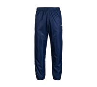 Jogginghose SERGIO TACCHINI "CARSON 021 SLIM PANT Herren", Herren, Gr. M, EURO-Größen, blau (navy, humus), 100% POLYESTER, Hosen Jogginghose, Trainingshose Herren, Jogginghose, Retro, Sporthose, Stree