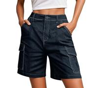Jogginghose Shorts Damen Shorts Bikinihose Enge Trekking Blickdicht Lederoptik Hosenrock Bindegürtel Slips Kompressions Wasser Wollhose 46 Gemusterte Helle Petrol Verstellbar Koralle Weinrote