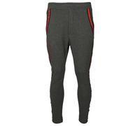Jogginghose TOP GUN "Player", Herren, Gr. 3XL, US-Größen, grau (anthrazit), Obermaterial: 100% Baumwolle / Innenfutter: 100% Baumwolle, Hosen Jogginghose (95225365-XXXL) anthrazit