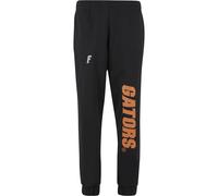 Jogginghose "Upscale by Mister Tee Florida Gators Multi Logo Sweatpants", Herren, Gr. XL, US-Größen, schwarz, 70% Baumwolle, 30% Polyester, UPSCALE BY MISTER TEE, normal, Hosen Jogginghose (43616219-X