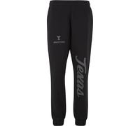 Jogginghose "Upscale by Mister Tee Texas Longhorns Multi Logo Sweatpants", Herren, Gr. XXL, US-Größen, schwarz, 70% Baumwolle, 30% Polyester, UPSCALE BY MISTER TEE, normal, Hosen Jogginghose (48562503