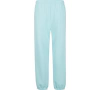 Urban Classics Fluffy Jogginghose in Gr. XXL in Blau