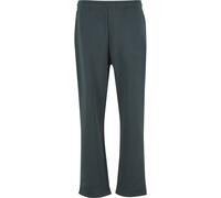 Urban Classics FLUFFY TRACKPANTS L 02245 bottlegreen (919948) Grün L