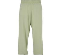 Jogginghose URBAN CLASSICS "Urban Classics Herren Acid Wash Sweatpants", Herren, Gr. XL, US-Größen, vintagegrün, 100% Baumwolle, unifarben, loose fit, Hosen Jogginghose (33322413-XL) vintagegrün