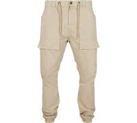 Urban Classics 2.0 Cargohose XL Cream